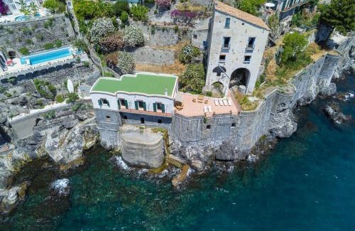 Minori Villa | Villa Cavalluccio Marino