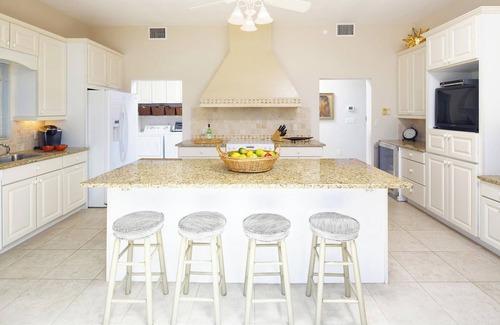 Old Man Bay House | Villa Caymanas: Caribbean Villa w/Fabulous Snorkeling, Pool, & Panoramic Balcon