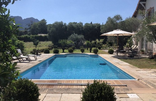 Roquebrune-sur-Argens Villa | Villa Cedrat - on a vineyard