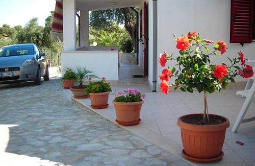 Defensola Villa | Villa Celeste Vieste- Apartment No. 6