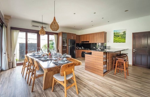 Dyanapura Villa | Villa Cemara 4BR Private Pool VIlla by Villa Bugis