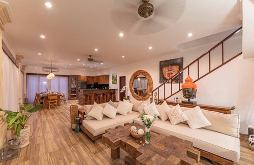 Dyanapura Villa | Villa Cemara 4BR Private Pool VIlla by Villa Bugis