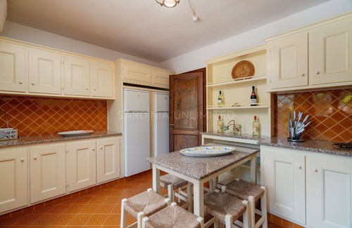 Porto Cervo Villa | Villa Cercueil- SARDINIA UNLIMITED