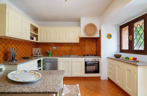 Porto Cervo Villa | Villa Cercueil- SARDINIA UNLIMITED