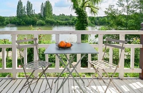 Bois-le-Roi House | Villa Chèvrepied - Maison 165m² en bord de seine