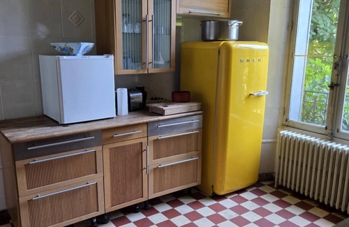 Boesses House | Villa champ