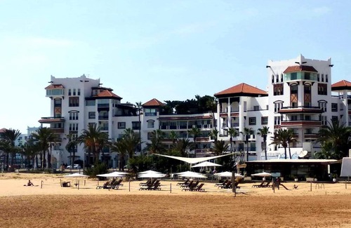 Cite Charaf Villa | Villa Charaff