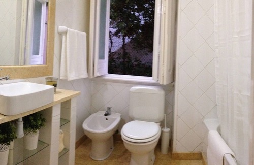 Estoril Ski Chalet | Villa charm, terrace 45m2, 5 m walk beach, convoys, Casino, Golf, Pubs .5-pax