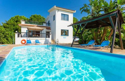 Polis Villa | Villa Charoula Tria