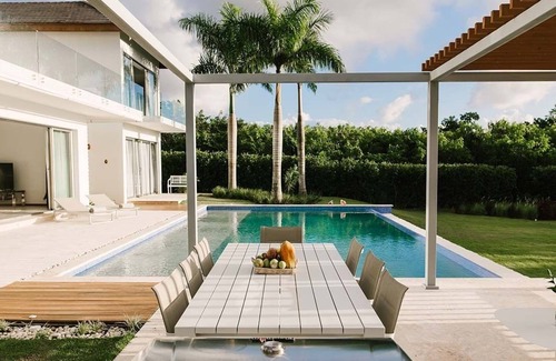 Punta Cana House | villa & chef