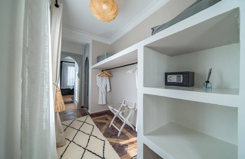 El Aggada House | Villa Chems