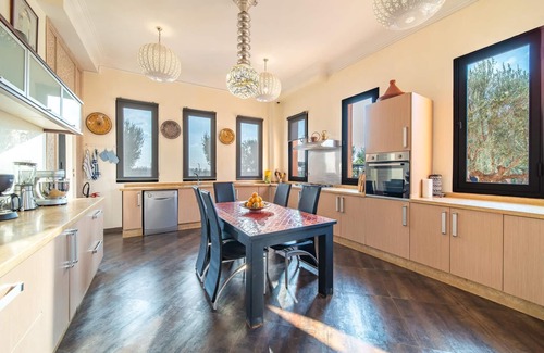 El Aggada House | Villa Chems