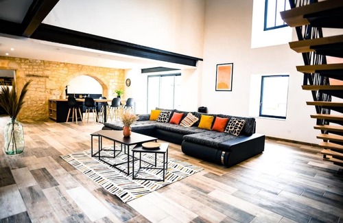 Villeneuve-sur-Vere Villa | Villa : Chez Jean Marie