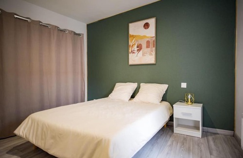 Villeneuve-sur-Vere Villa | Villa : Chez Jean Marie