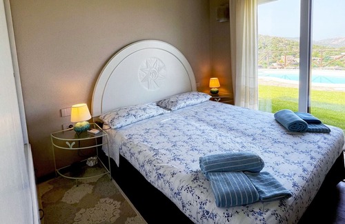 Chia House | Villa Chialaluna, Premium villa with swimming pool and amazing view