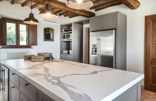 Seggiano Villa | Villa Chiugi - Vacation Villa with private pool in the heart of Tuscany