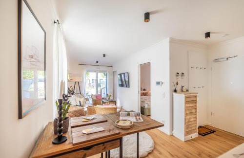 Binz Villa | Villa Chloe - Ferienwohnung Pearl