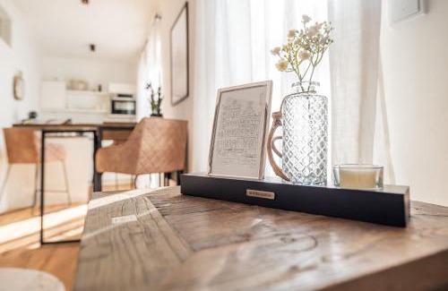 Binz Villa | Villa Chloe - Ferienwohnung Pearl