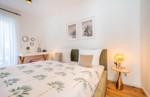 Binz Villa | Villa Chloe - Ferienwohnung Pearl