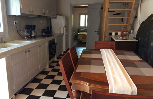 Kampos House | Villa Chrisafo,Ikaria-KamposA traditional mansion,beginning of the 19th century