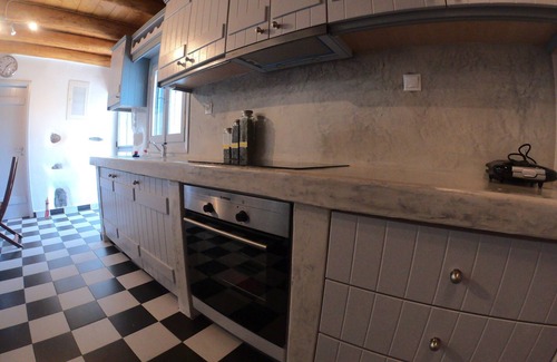 Kampos House | Villa Chrisafo,Ikaria-KamposA traditional mansion,beginning of the 19th century