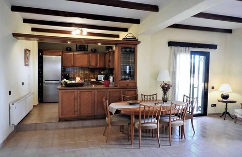 Anavyssos House | Villa Christina