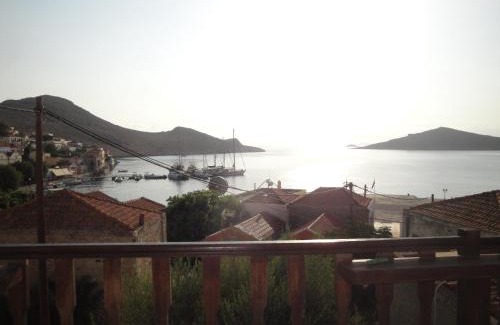 Halki House | Villa Chrysodimi