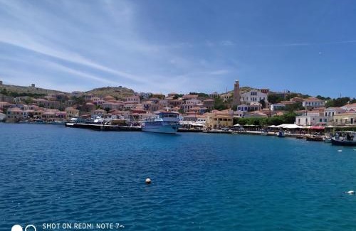 Halki House | Villa Chrysodimi