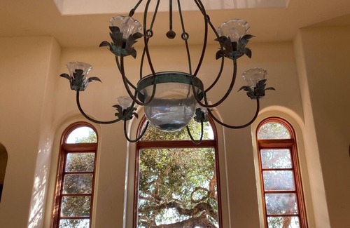 Arroyo Grande House | Villa Chula : An Elegant Mountaintop Estate