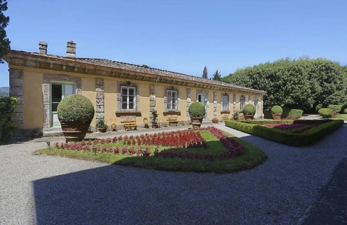 Lucca Villa | Villa Ciciana by MMega