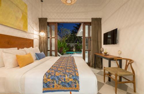 Drupadi Villa | Villa CJ Seminyak