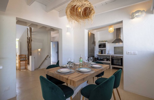 Santa Eulalia del Rio Villa | Villa Clara Ibiza with pool