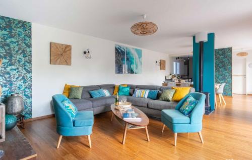 Saint-Georges-d'Oleron Villa | VILLA CLAIR DE DUNE