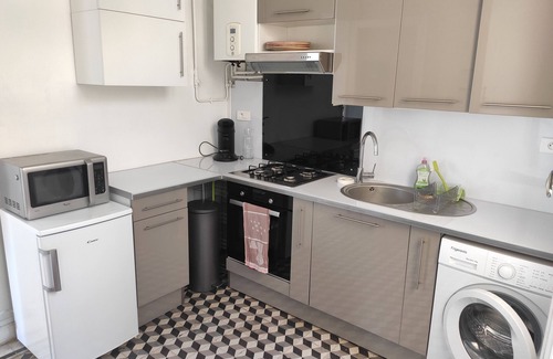 Lazaret Apartment | Villa Claudia, Nice port, Franck Pilatte blvd, Fantastic sea view