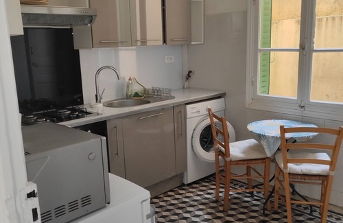 Lazaret Apartment | Villa Claudia, Nice port, Franck Pilatte blvd, Fantastic sea view