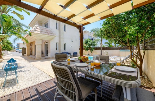 Kapparis Villa | Villa Clementine - Private Pool Retreat