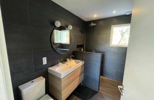 Soustons Villa | Villa climatisée pour 10 pers. à Soustons avec piscine chauffée - FR-1-379-169