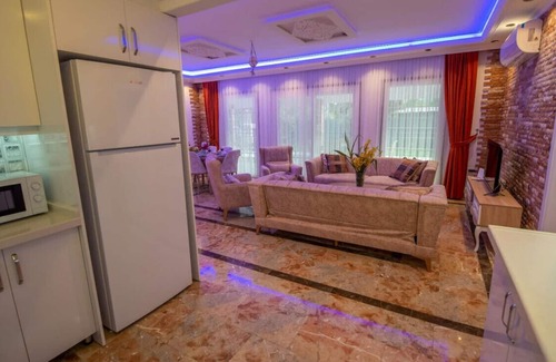 Fethiye Villa | Villa Close to Inlice Beach with Pool in Fethiye