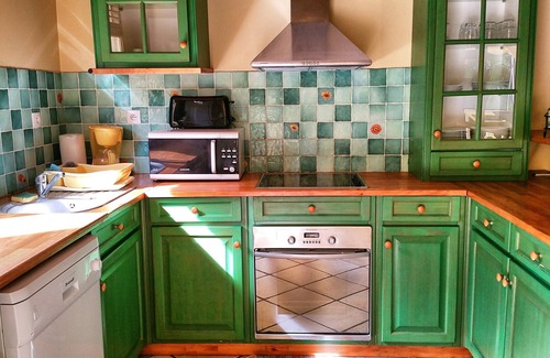 Bas Vent Villa | Villa Coco (6p) 3 A/C bedrooms, pool, beach 300 m