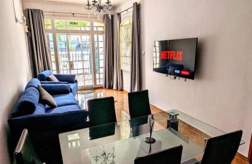 Wolmar House | Villa Coco - Flic en Flac