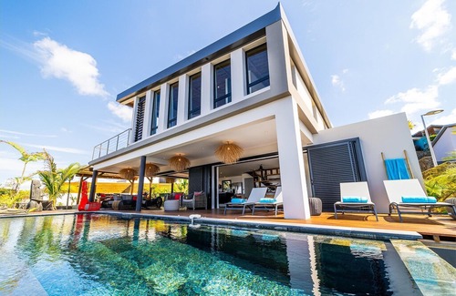 Grand Bois Villa | Villa Coco Palm *****