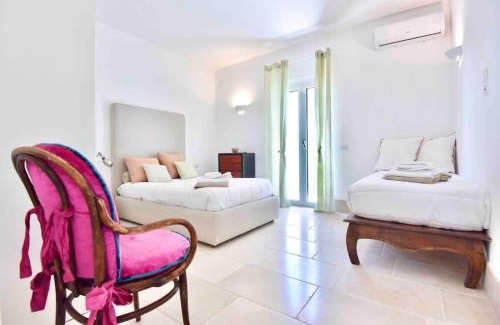 Specchiolla Villa | Villa con Piscina e Jacuzzi privata - 3 minuti dal mare