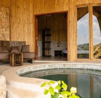 Kuta Villa | Villa con Piscina Vista Mare - Lussuosa - Villa Chiara, Anima Eco Lodge