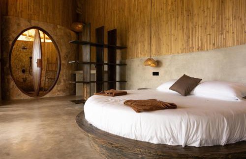 Kuta Villa | Villa con Piscina Vista Mare - Lussuosa - Villa Chiara, Anima Eco Lodge