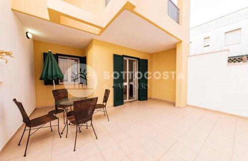 Torre dell'Orso Apartment | Villa con piscina Maracuja - Torre Dell'Orso