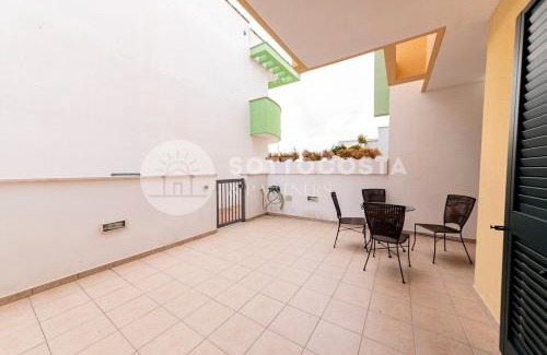Torre dell'Orso Apartment | Villa con piscina Maracuja - Torre Dell'Orso