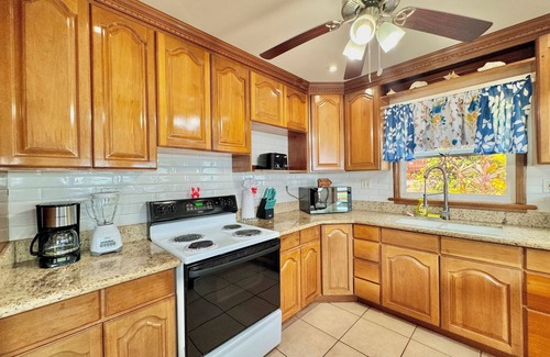 Calabash Bight House | Villa con Vista @ Calabash Bight, Roatan.