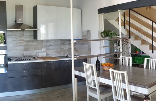Avola Villa | Villa Corradò 500m from the sea .Swimming pool, 6-7posti CIN IT089002C2PERUWYY