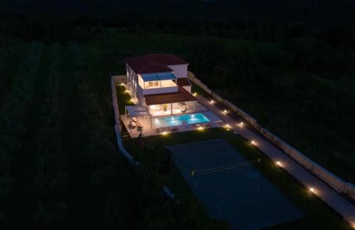 Barban Villa | Villa Corsa - luxury villa in Istria