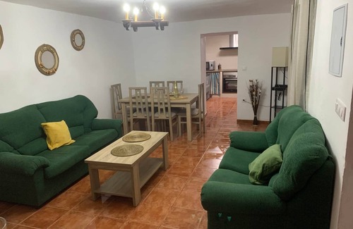 Priego de Cordoba Villa | Villa Cortijo Alameda, Villa Cortijo Alameda